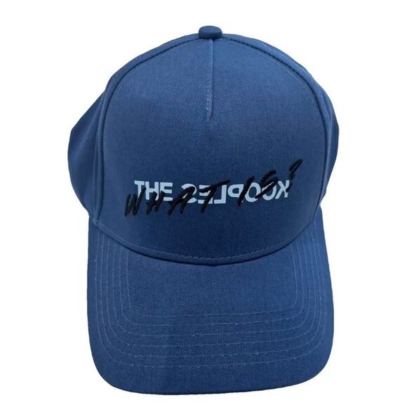 The Kooples Blue size One size Baseball hat NWT main image 4
